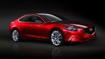 Mazda Takeri Concept 2011 года